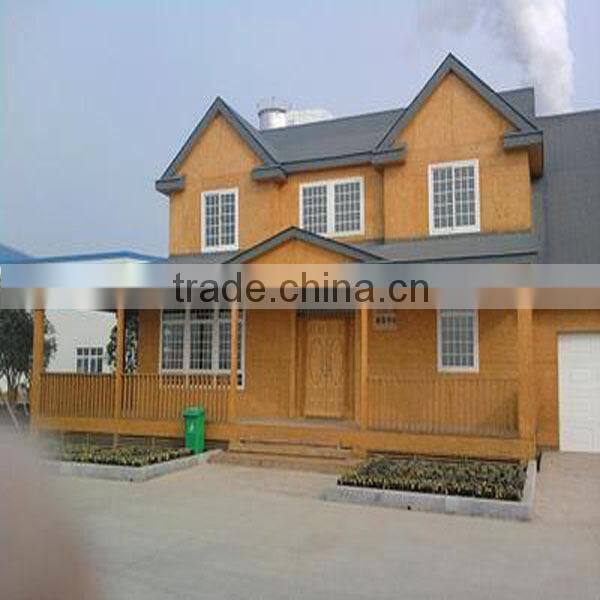 Laminated pine 11mm osb board