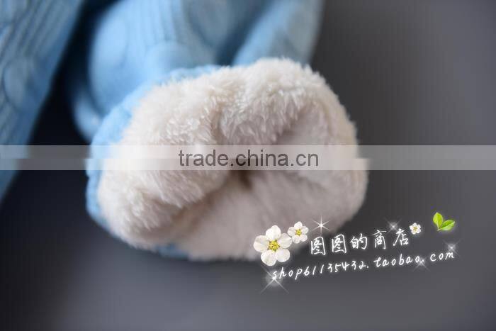 Cheap wholesale cotton coat&pants baby children suit