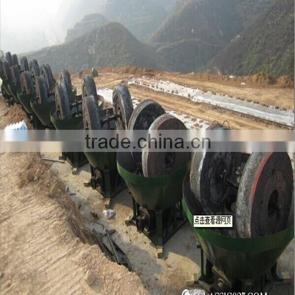 Wet grinding mill for gold of Best selling and High yield