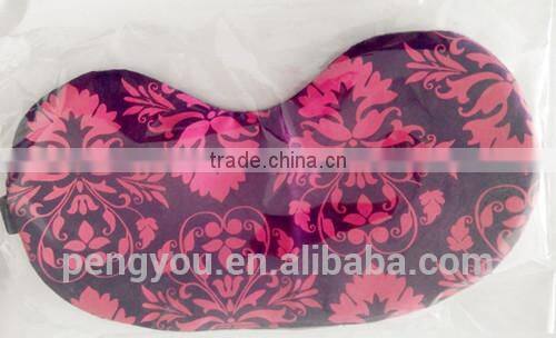 new style stripes high quality cooling eye mask for sleep