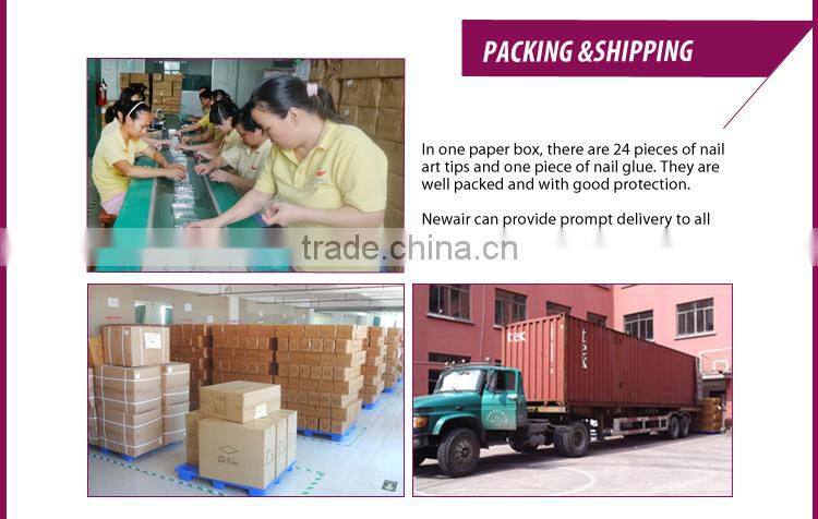 Hot selling shinning 26 color nail art caviar kit set