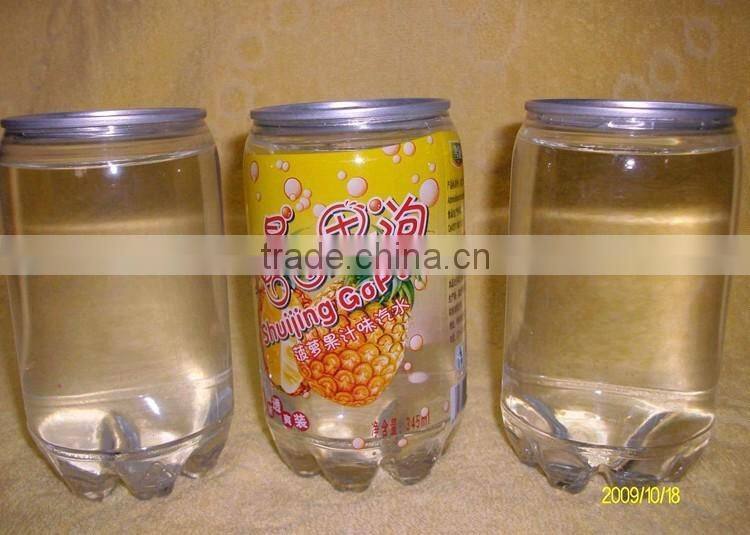 easy open can filling machine/Automatic can juice filling line