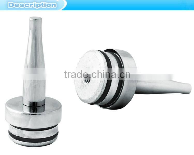 angle stair handrail bracket / round handrail bracket for indoor stair steps