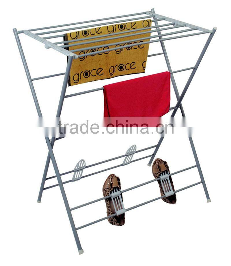 foldable balcony metal mini laundry dryer