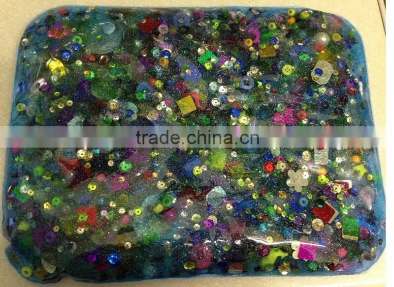 2016 Kids Chair Water Cushion / Funny Floating Gel Seat Cushion For Kids