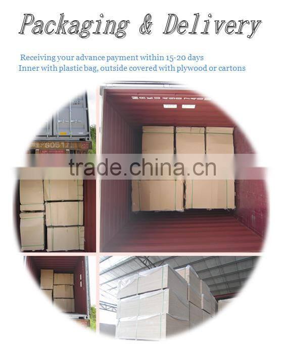 18mm 1220mm 2440mm high quality construction plywood concrete formwork