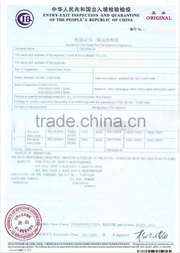 Aluminium Splitting Wedge Swa01 on Sale