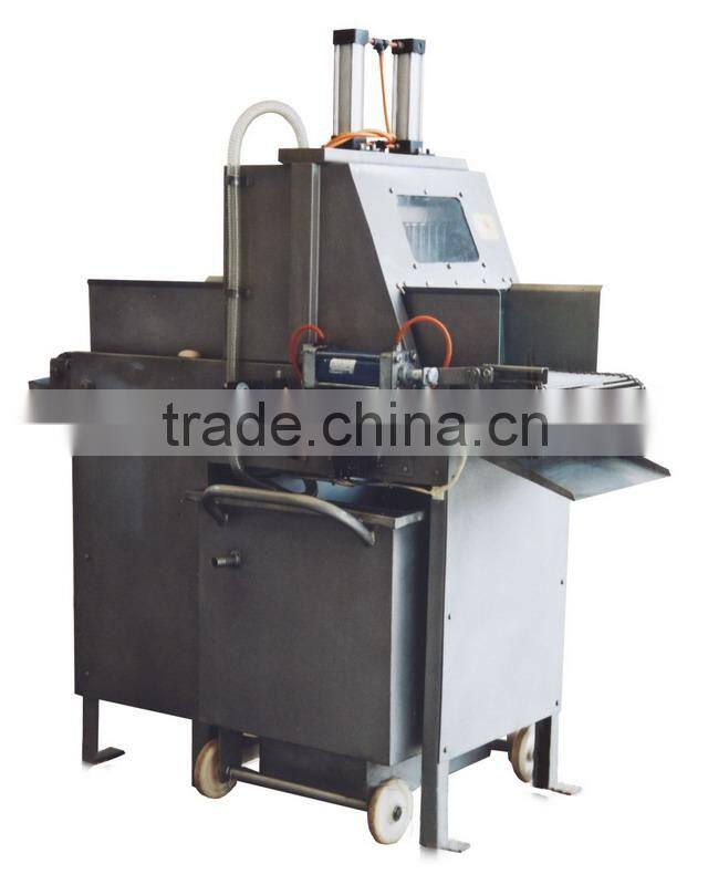 Meat processing equipment