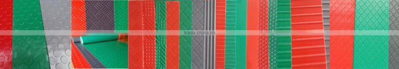 Commercial rubber Entrance Door Mat For European Market