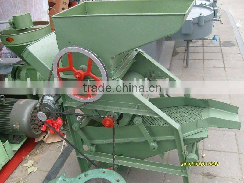 6BH-180 Samller Family Used Peanut Sheller/Peanut Dehuller