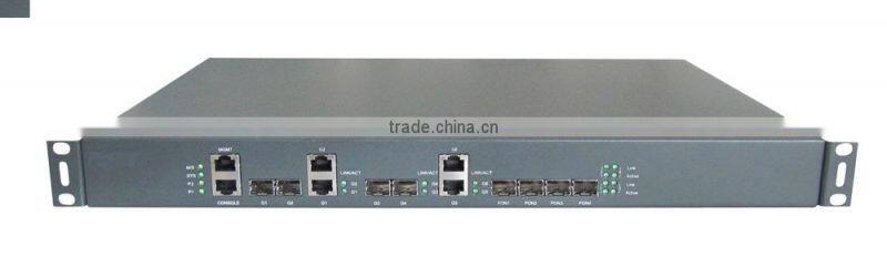 4 Port EPON OLT OFSET-5204