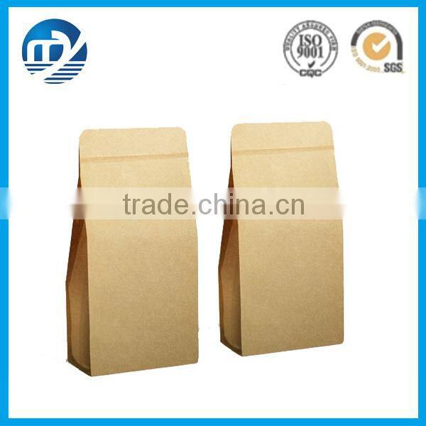 Sack kraft paper cement bag made in china