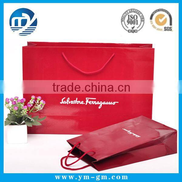 Wholesale cheap shopping bag & disposable shopping bag printing