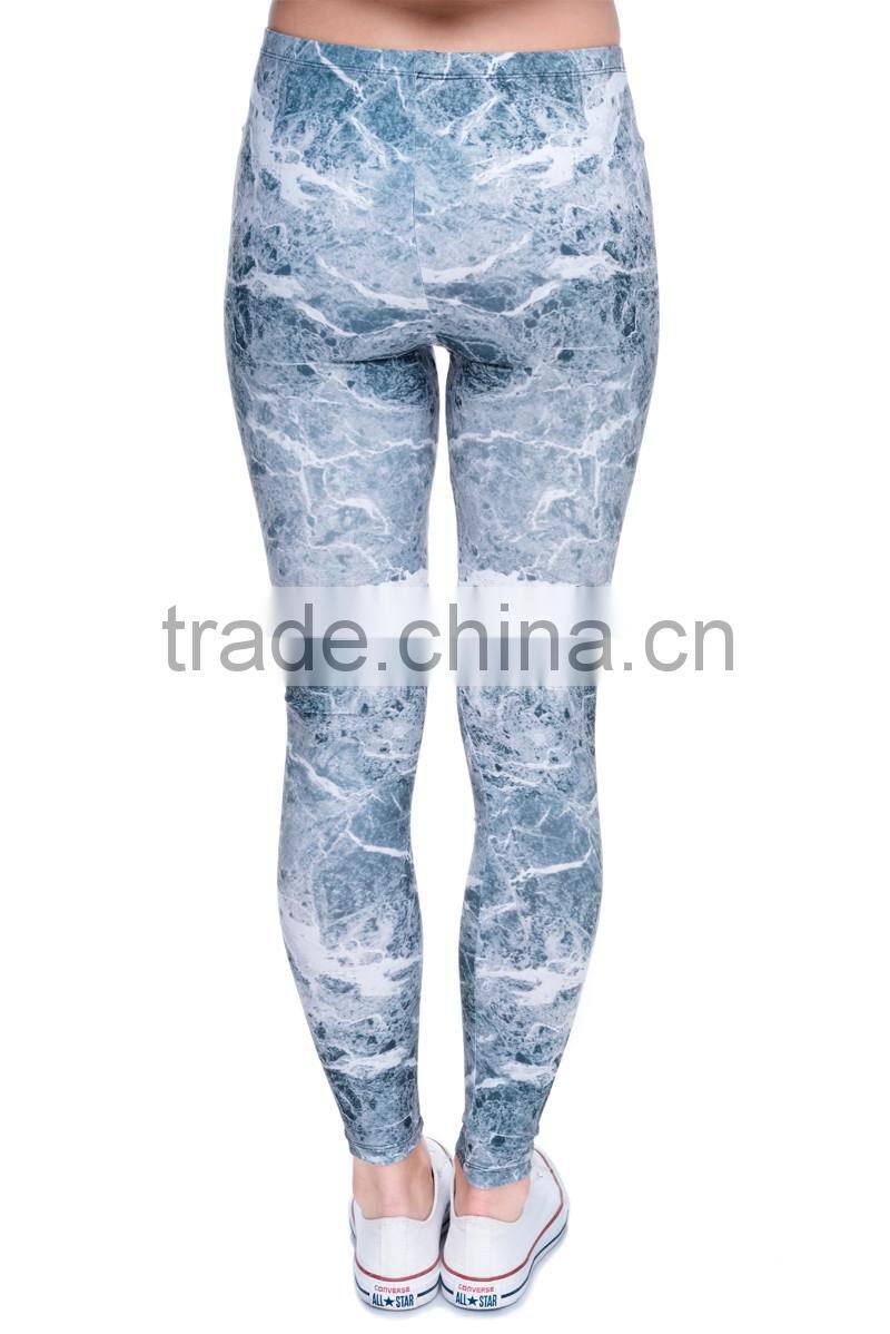 factory direct high quality girls new sexy ruffle leggings for women