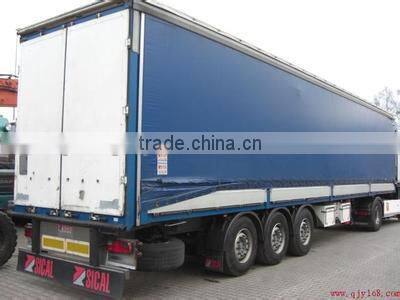 Good welded PVC coated fabric,Truck cover