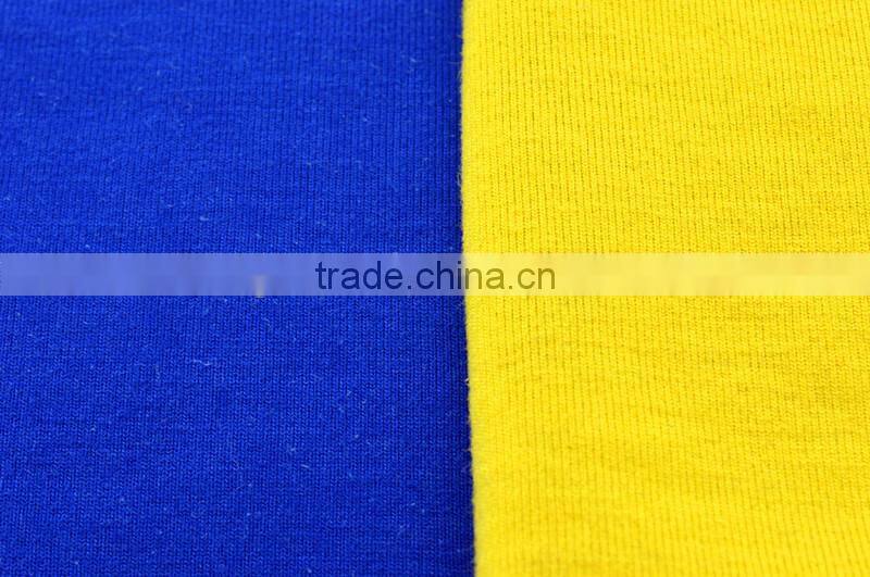 High quality Viscose Nylon stretch single jersey fabric