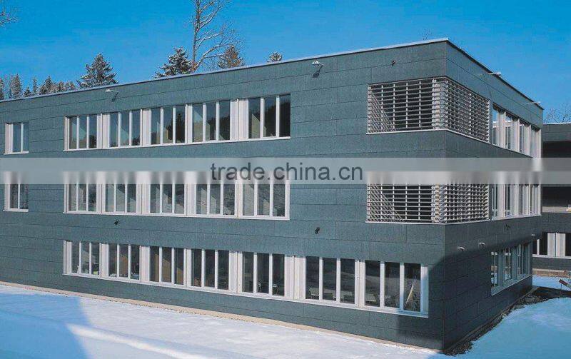 Fire Proof Aluminum Curtain Wall