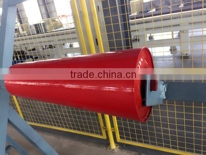 Roller Conveyor Manufacturer Coal Mine Idler Roller Wigh Good Price