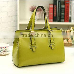 2013 most popular pvc handbag with cosmetic pouch ladies transparent handbag