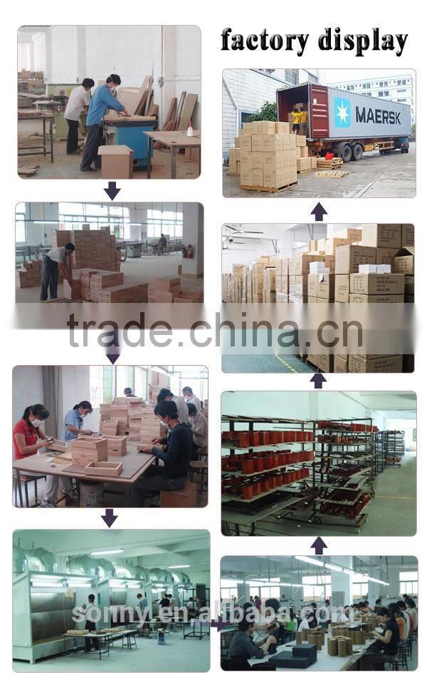 Rosewood Display Cigar Cabinet