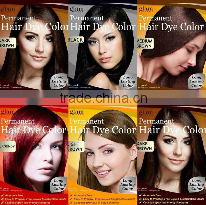 Herbal Hair Dye Shampoo,Hair Color Shampoo,Shampoo Hair Dye Color,Natural Actives,Cover grey hair naturally,For watsons