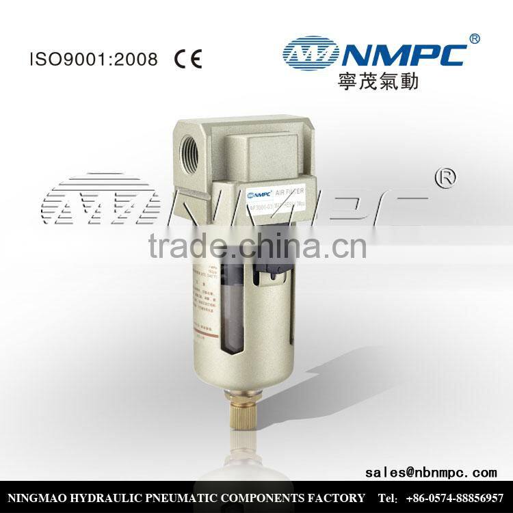 Industrial Compressed Festo type Air Filter OF-MINI OF-MIDI OF-MAXI