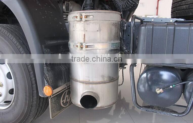 China supplier 6*4 international tractor truck head for sale