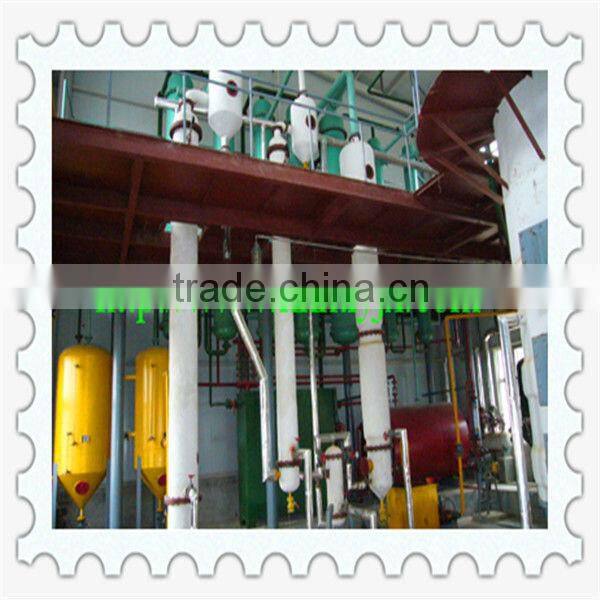 Rapeseed Oil Extraction Machinery