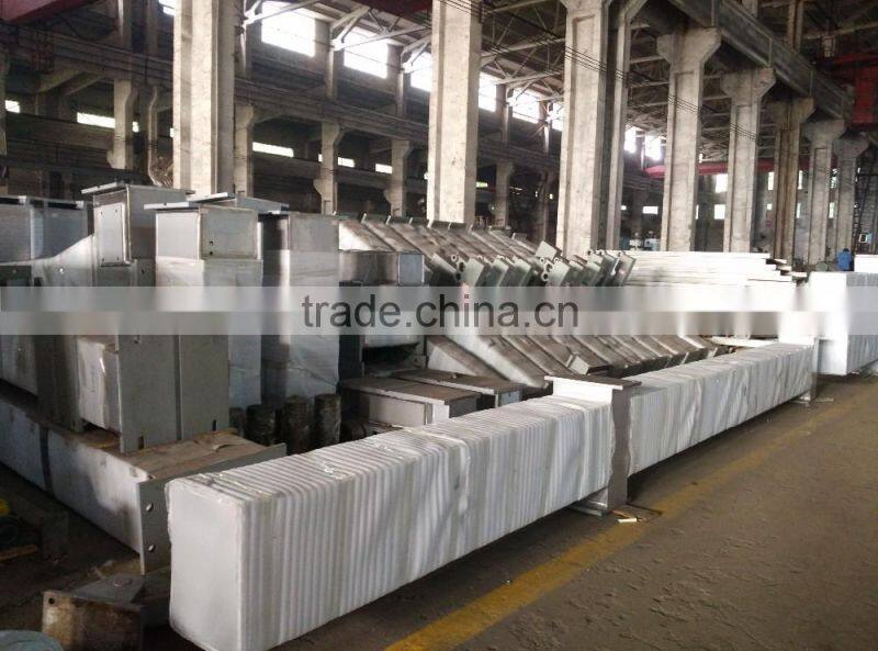 Qinyang Friends paper machinery equipment . for making 5t/d corrugated paper machine