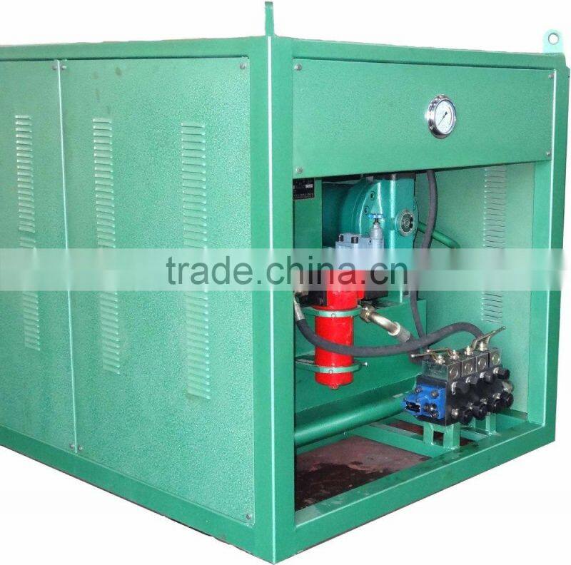 YZBF-120LD water-cooled HYDRAULIC POWER UNITS