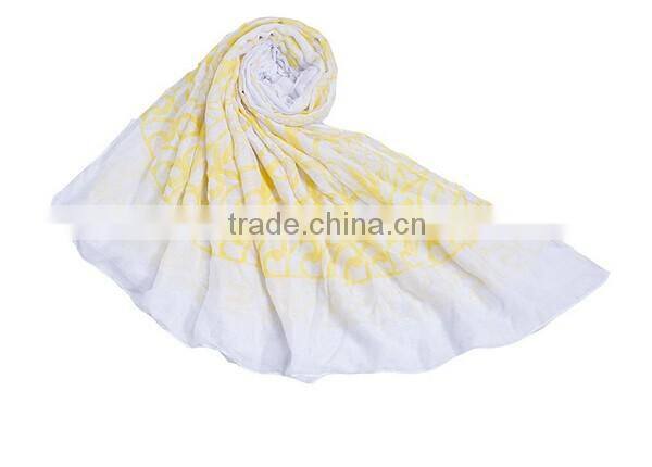 >>SW16734 New flower printed Fashion scarf women/#