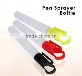 5ml,6ml,7ml,10ml plastic pen perfume bottle