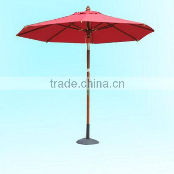 Promotional fashion Scottish fabric umbrella