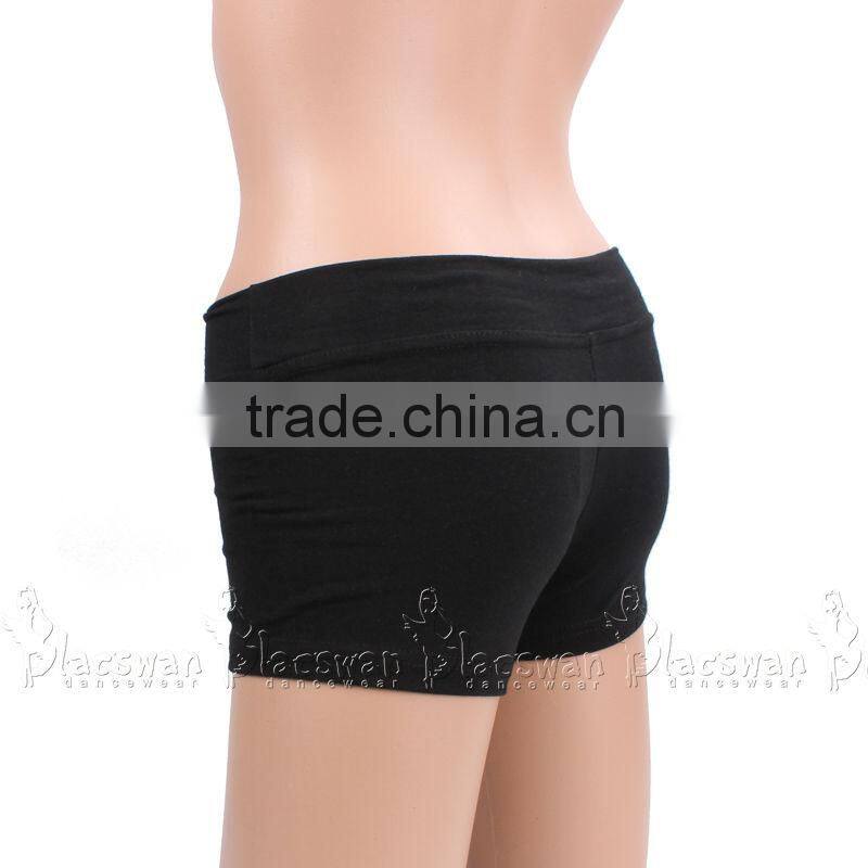 Stretch shorts dance shorts Jazz shorts