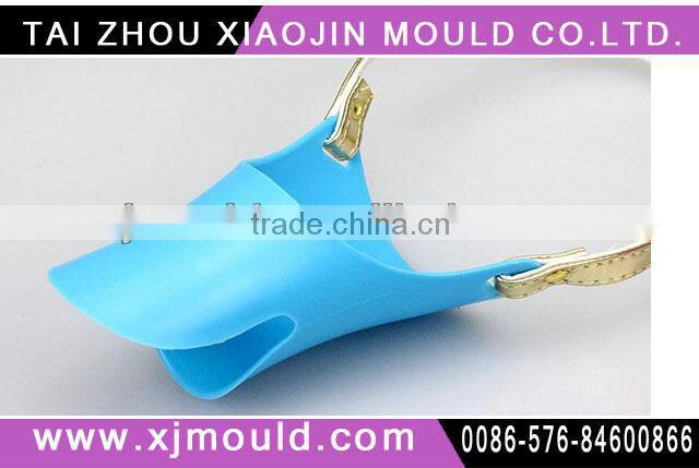 2014 Creatively Duck billed Muzzles silicone Dog Duck Muzzle