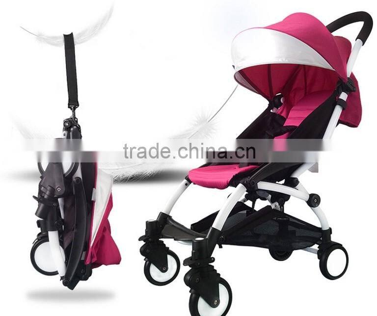 Summer Infant Convenience baby Stroller with small folding size