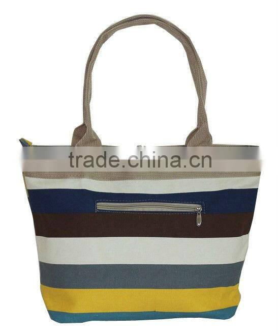 Hot selling tote bag canvas