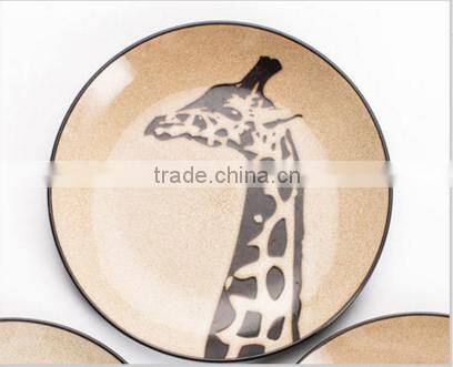 Creative Custom Fruit Snack Plate HY167401