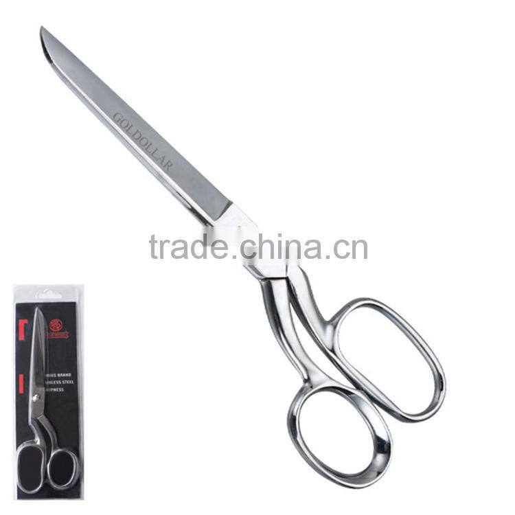 Hot Sale Sewing Tools Professional Germany Stainless Steel Tailor Scissors