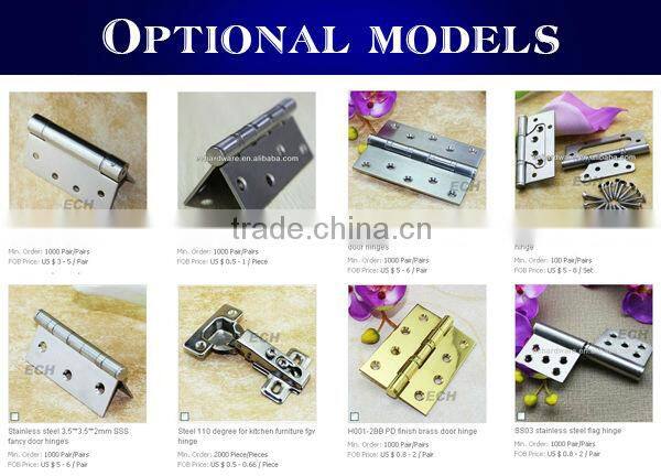 high class stainless steel flap door hinge