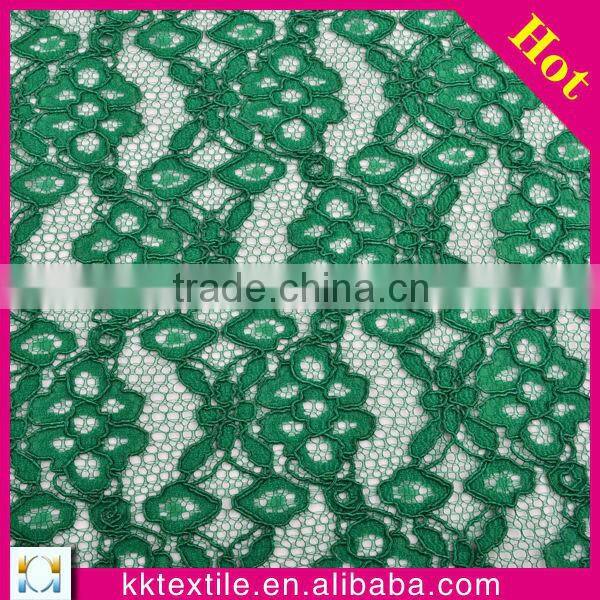Beautiful Cotton / Nylon lace fabric