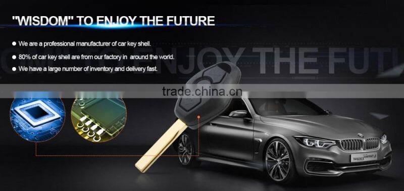 Universal smart auto car keys control remote key for bmw 5 series