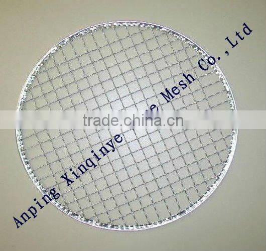 stainless steel barbecue bbq grill wire mesh net