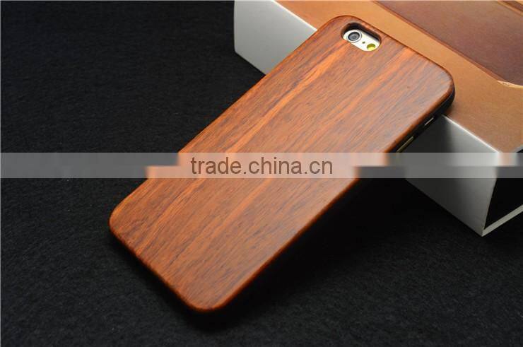 Factory New Arrival Mobile Phone Case For Iphone 6 ,Hot Selling For Iphone 6 Wood Case,Blank Wood Case For Iphone 6