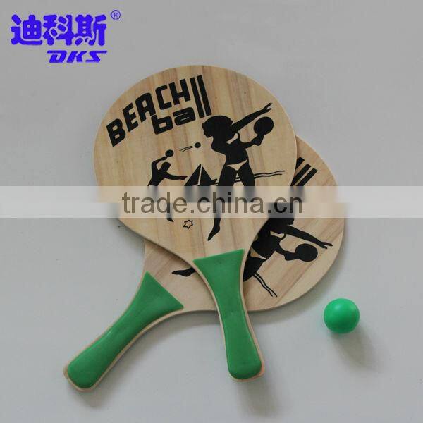 DKS Beach Racket Set,beach tennis racket