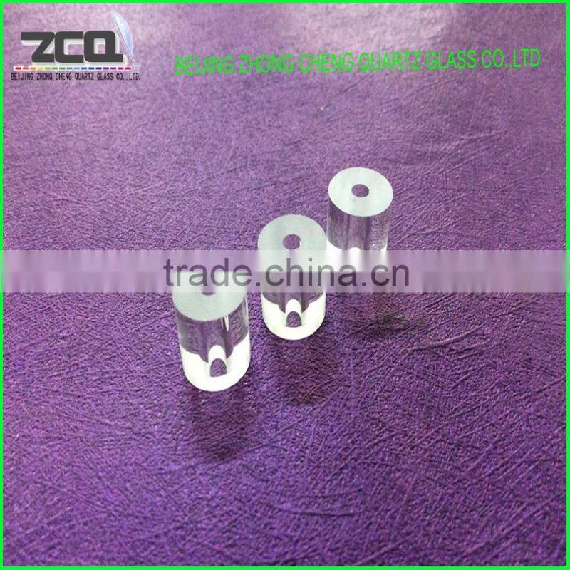 High Precision Circular Capillary Quartz Glass Tube