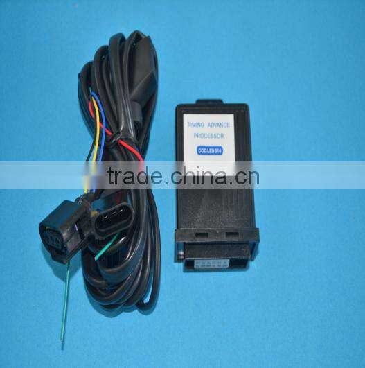 LEB timing advancer processor for CNG LPG conversion kit