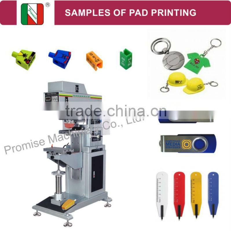 JN-P1-200X Single Colour Ink Tray Pad Printer