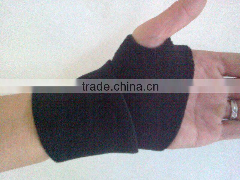 Neoprene for wrist protect (182-1) wrist wrap