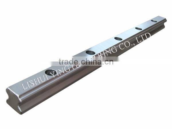 LM rails and blocks hot sells TAIWAN HIWIN